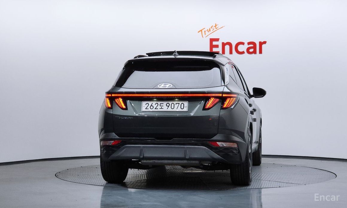  Hyundai Tucson