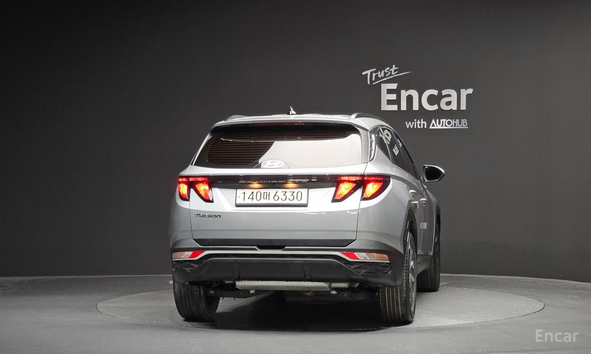  Hyundai Tucson