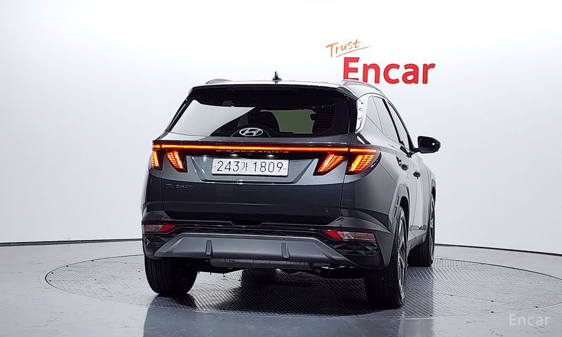  Hyundai Tucson