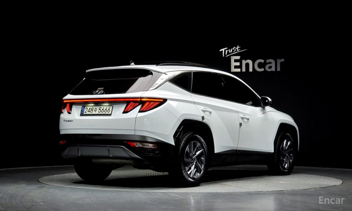  Hyundai Tucson