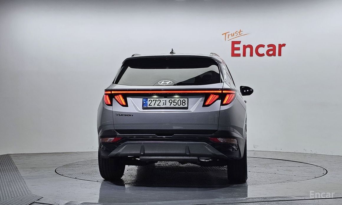  Hyundai Tucson