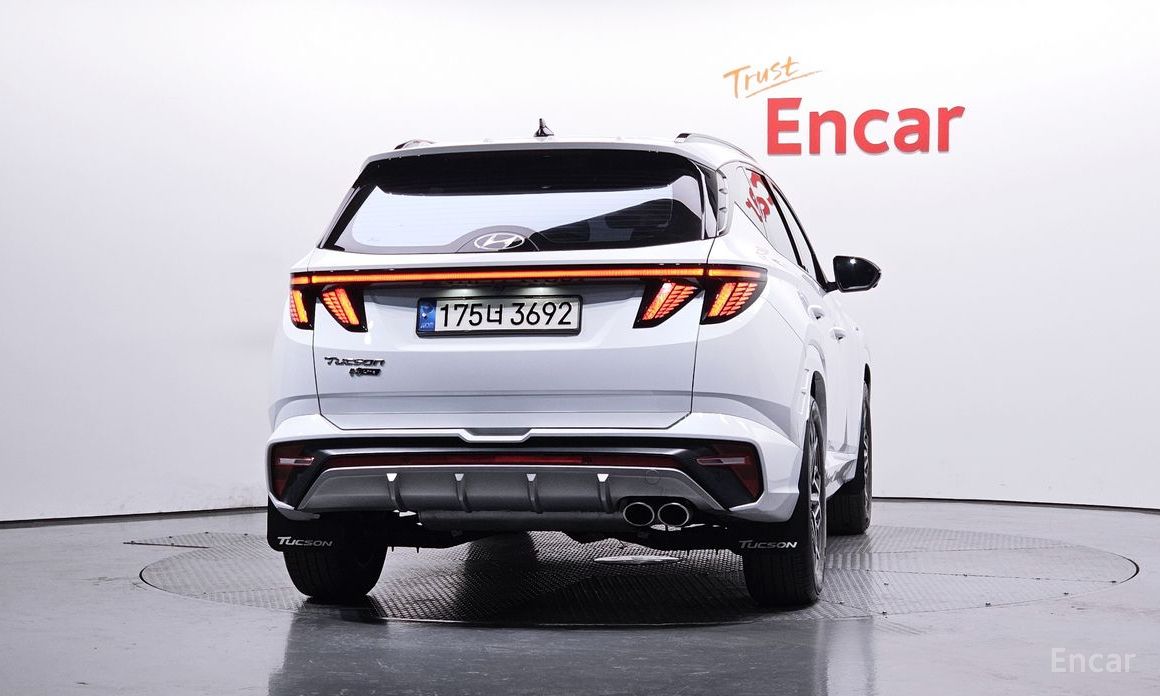  Hyundai Tucson