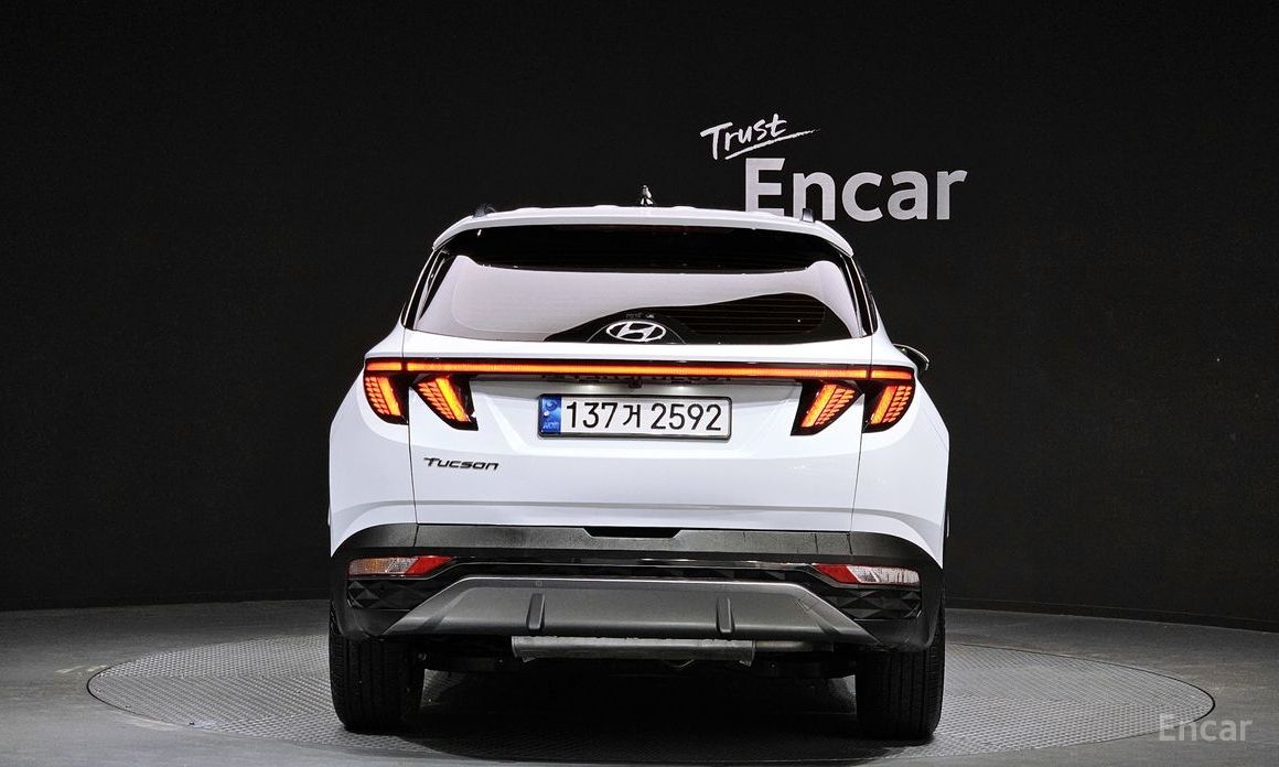  Hyundai Tucson