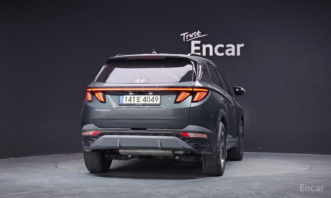  Hyundai Tucson