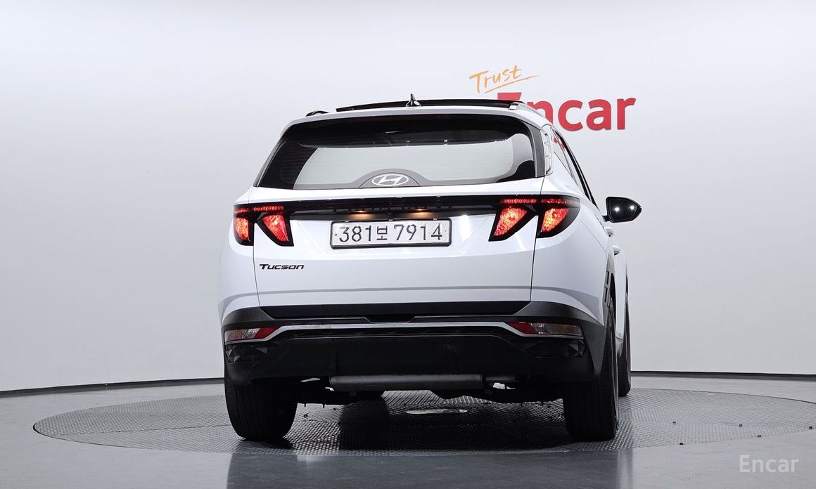  Hyundai Tucson