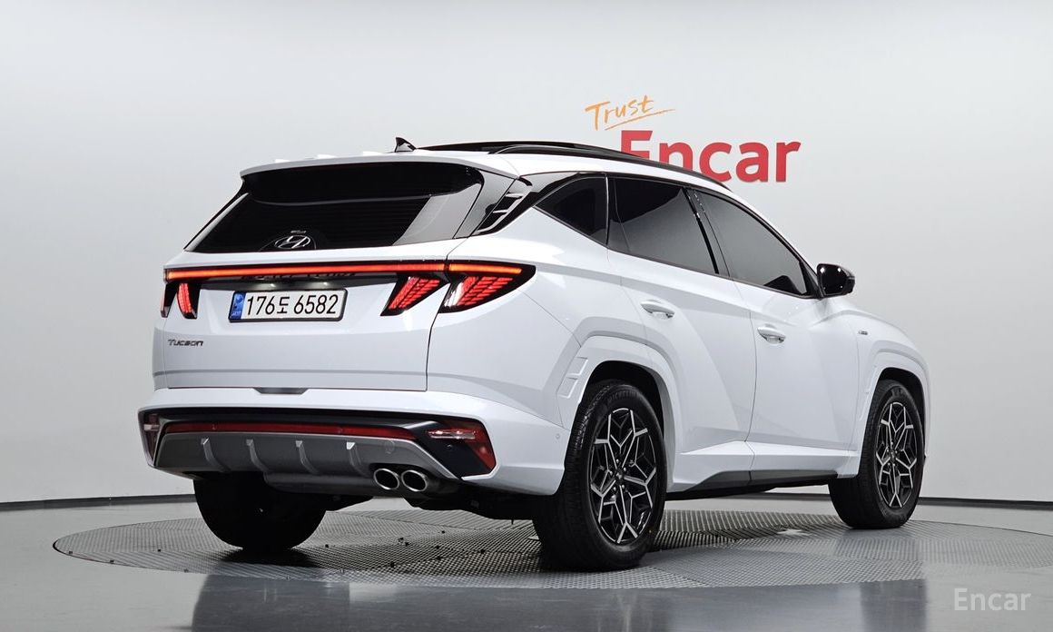  Hyundai Tucson