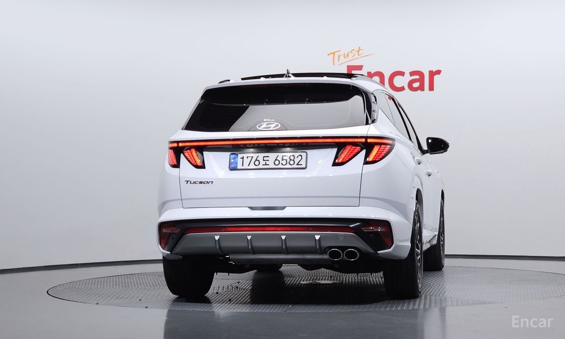  Hyundai Tucson