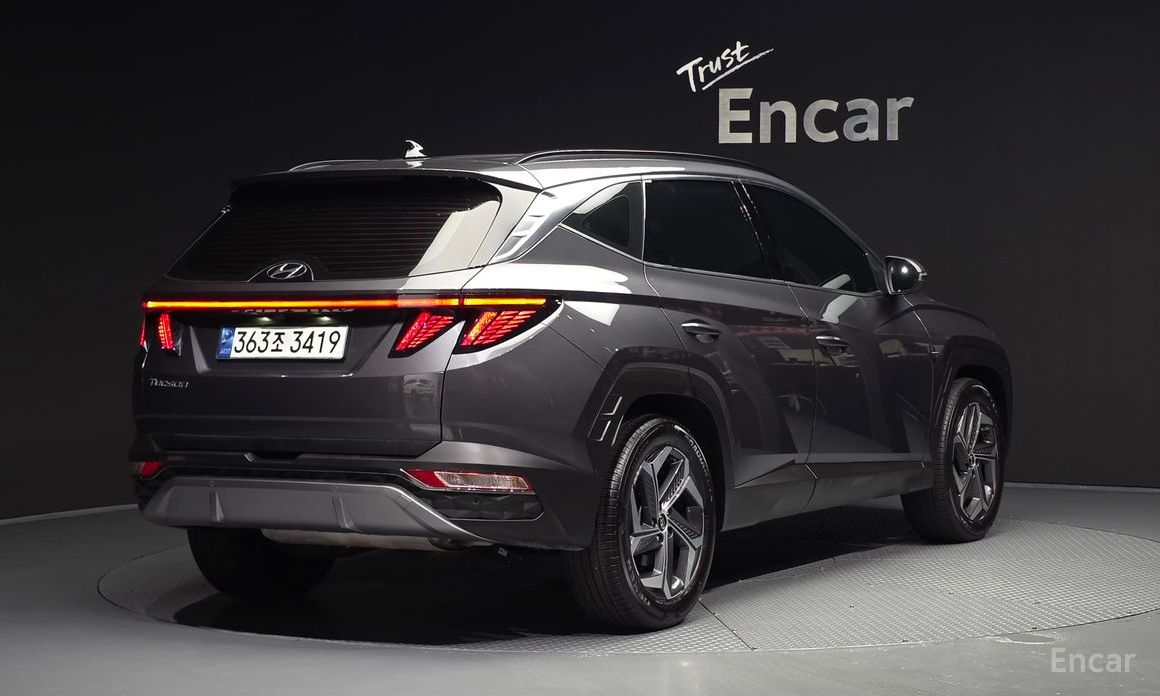  Hyundai Tucson
