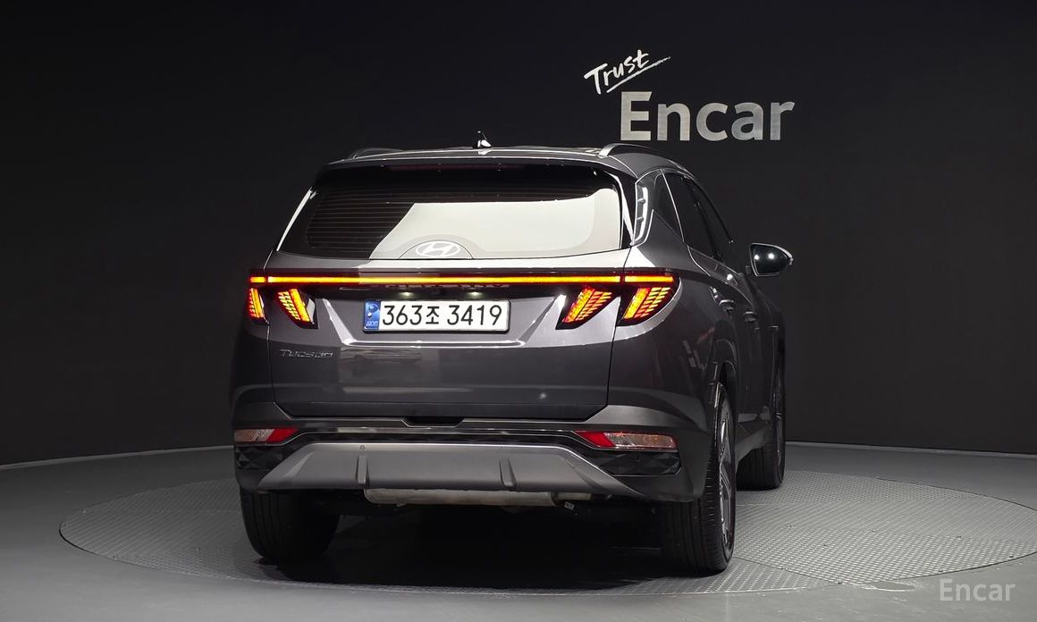  Hyundai Tucson