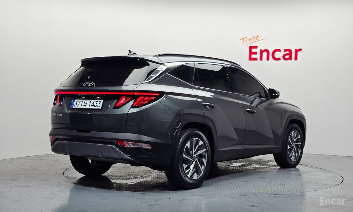  Hyundai Tucson
