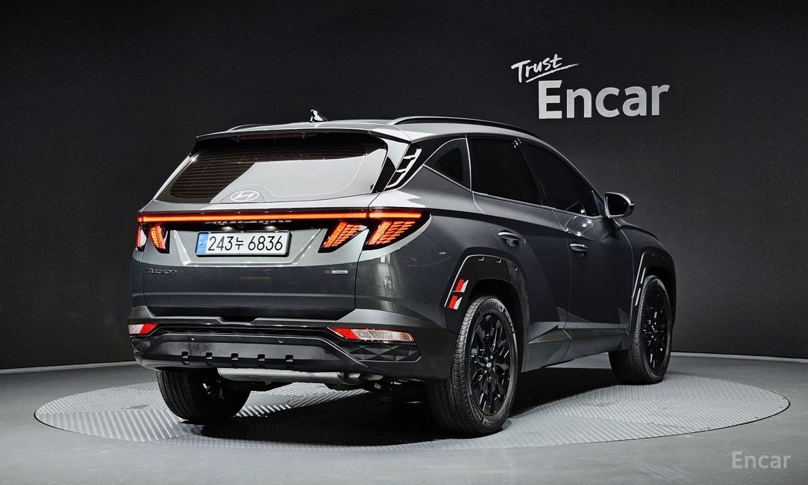  Hyundai Tucson