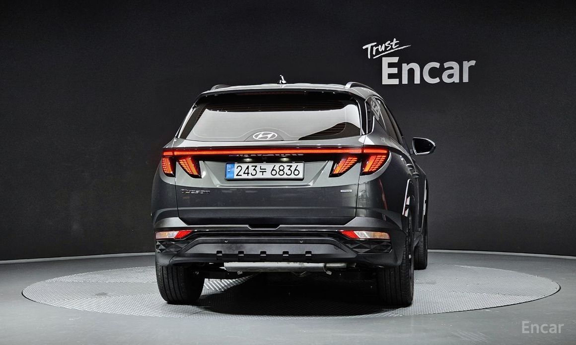  Hyundai Tucson
