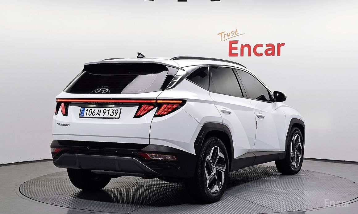  Hyundai Tucson