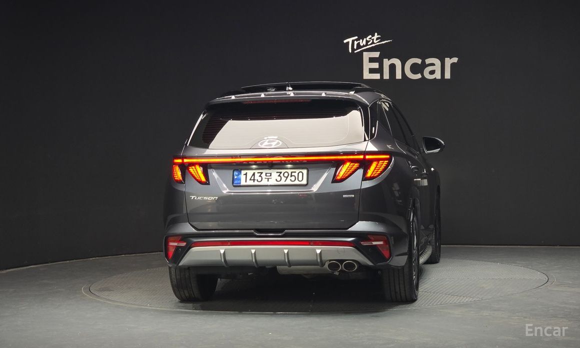  Hyundai Tucson