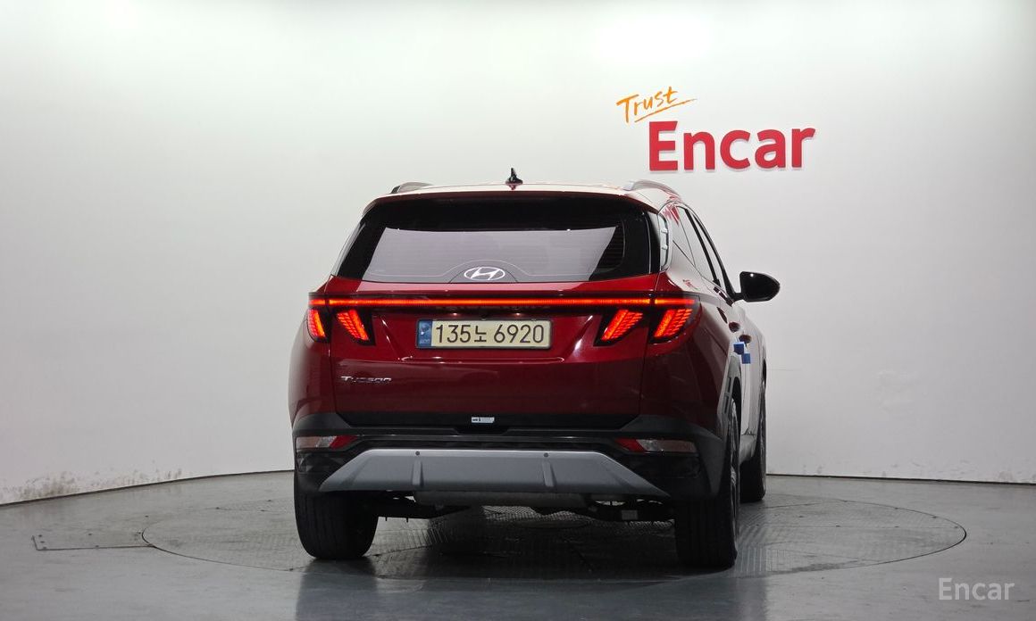  Hyundai Tucson
