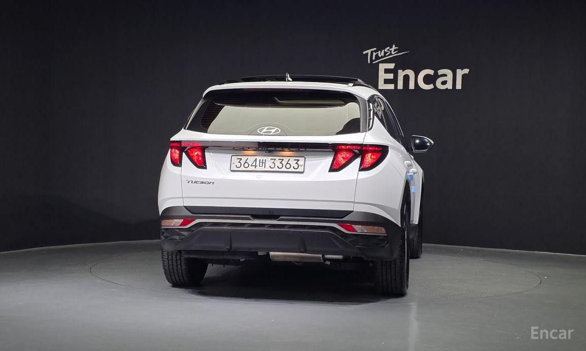 Hyundai Tucson