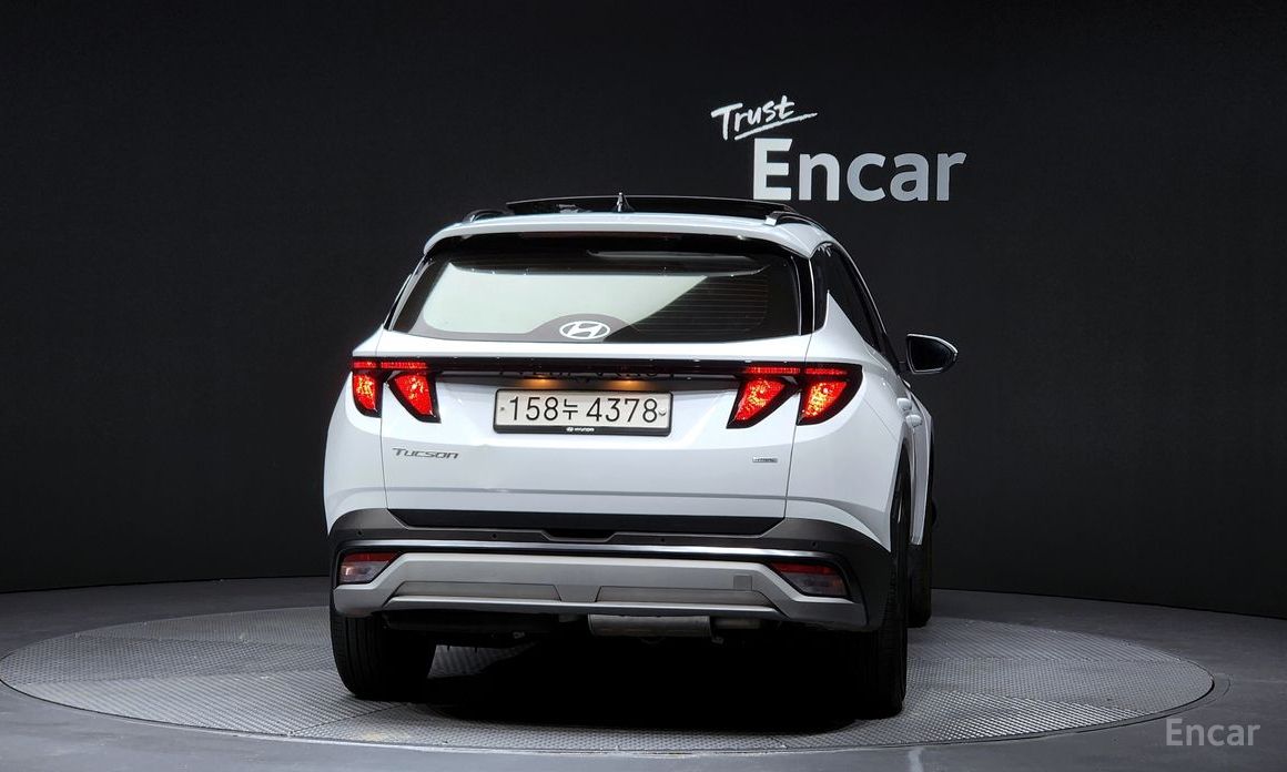  Hyundai Tucson