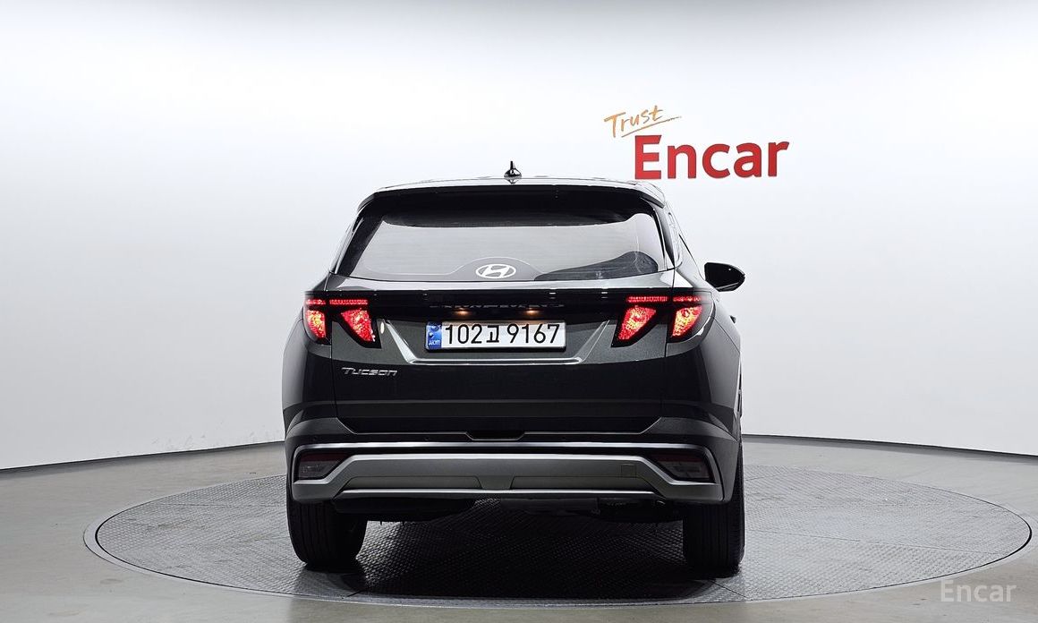  Hyundai Tucson