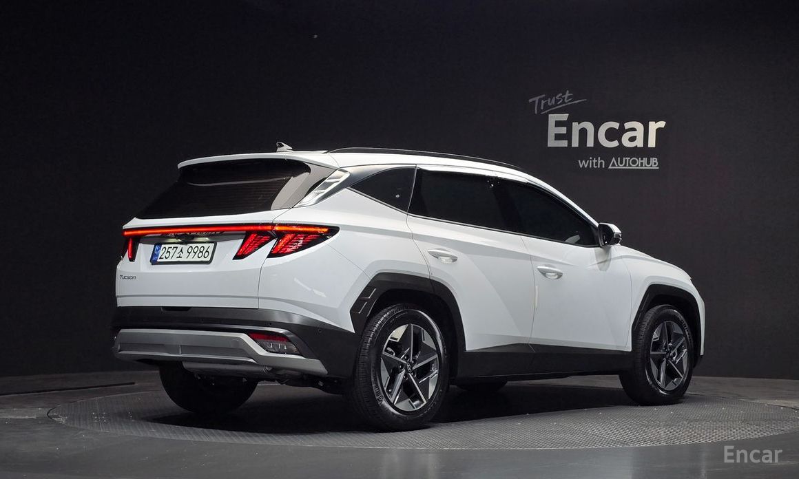  Hyundai Tucson