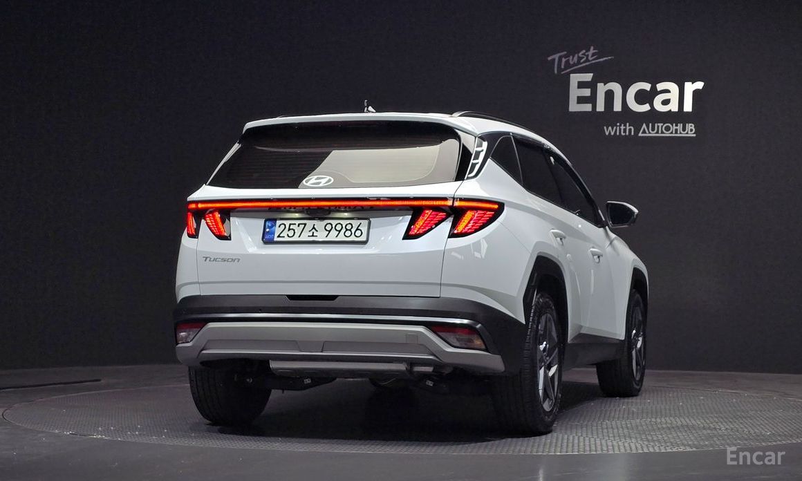  Hyundai Tucson