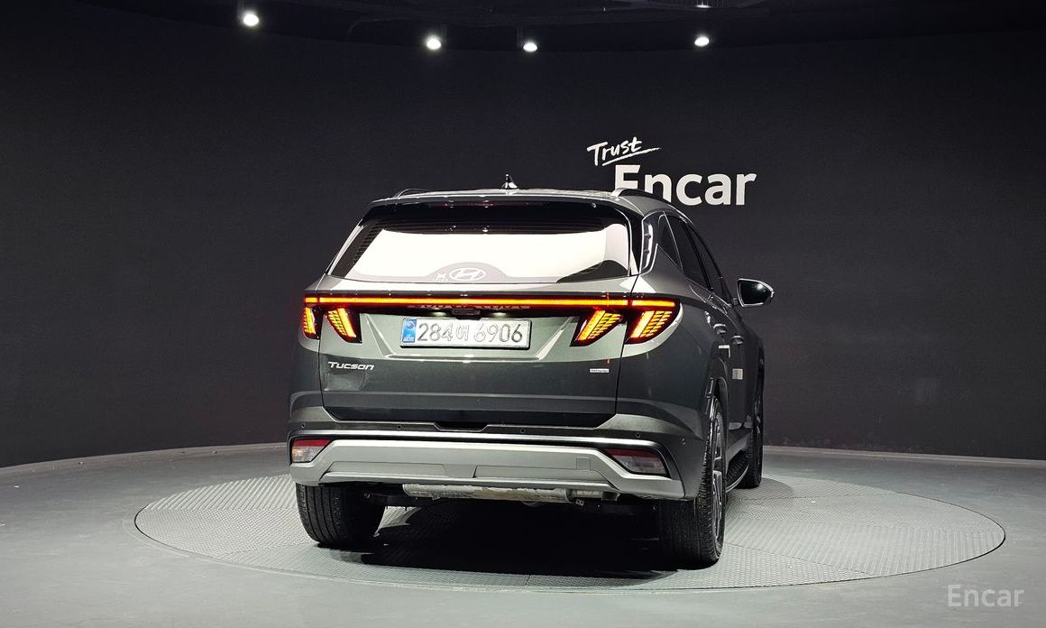  Hyundai Tucson