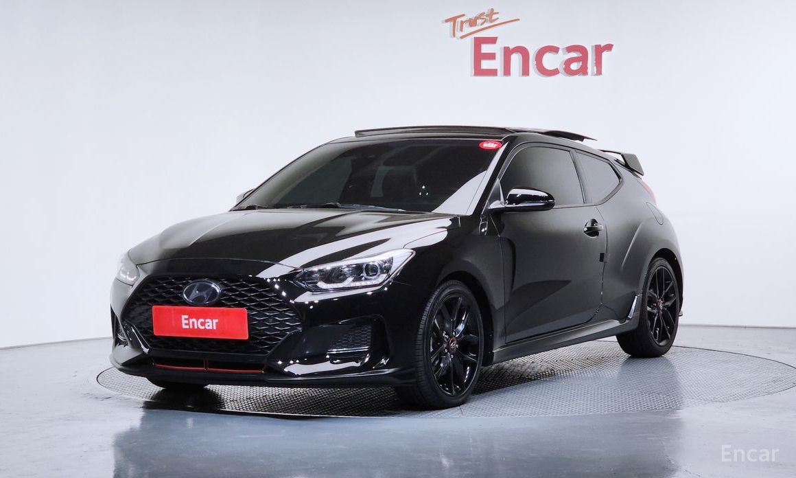  Hyundai Veloster
