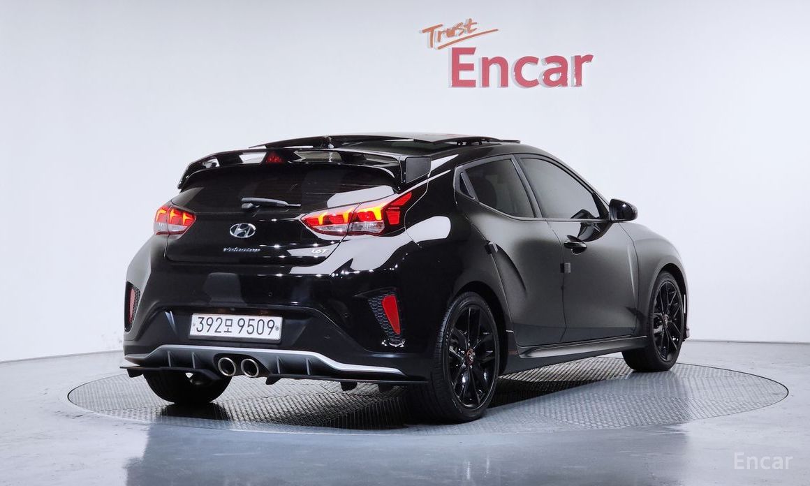  Hyundai Veloster