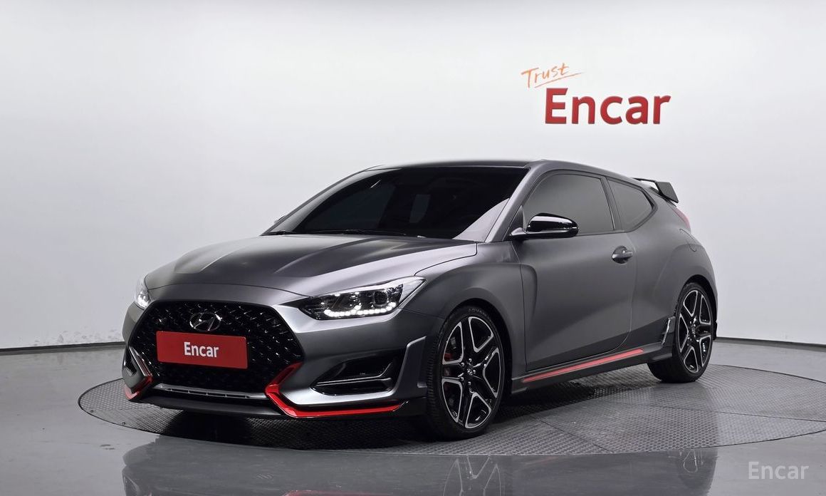  Hyundai Veloster