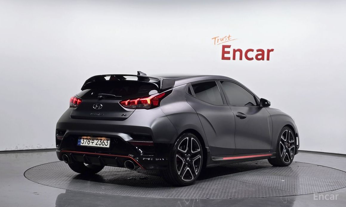 Hyundai Veloster