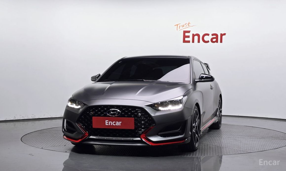  Hyundai Veloster