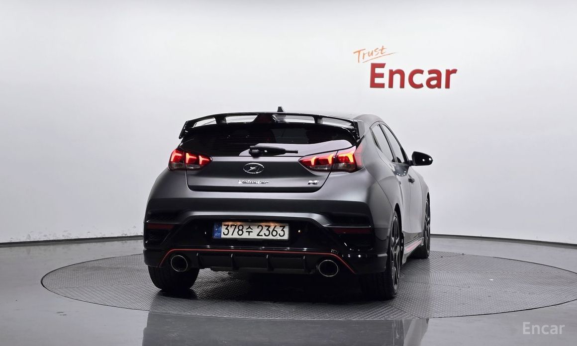 Hyundai Veloster