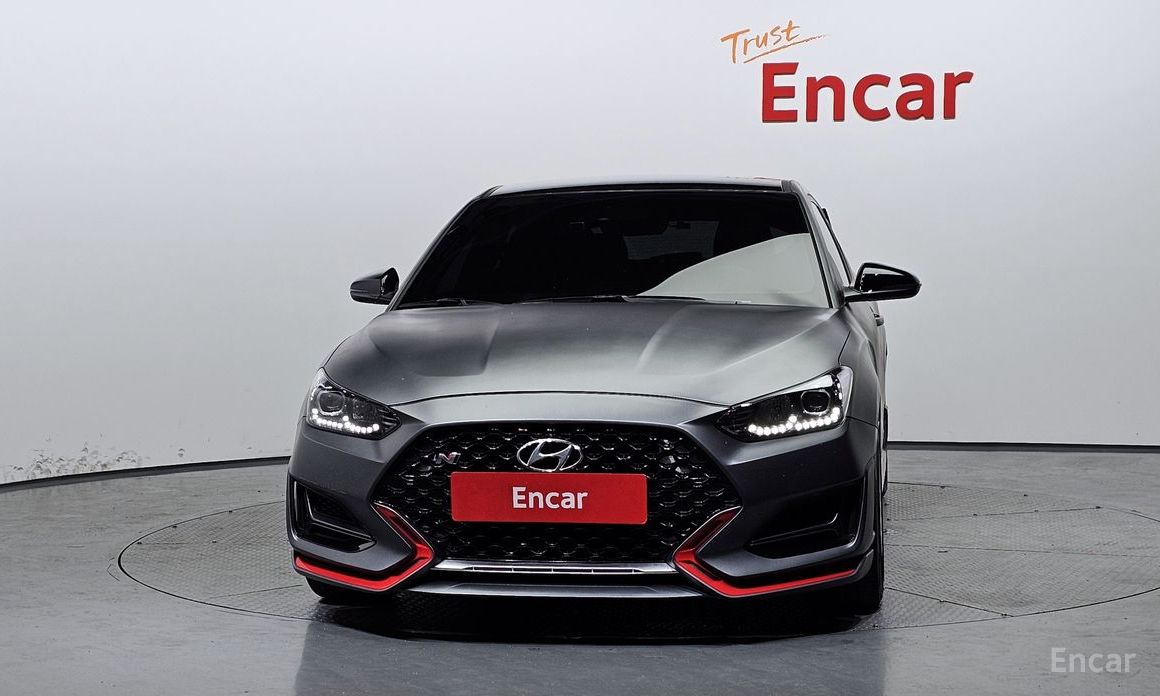  Hyundai Veloster
