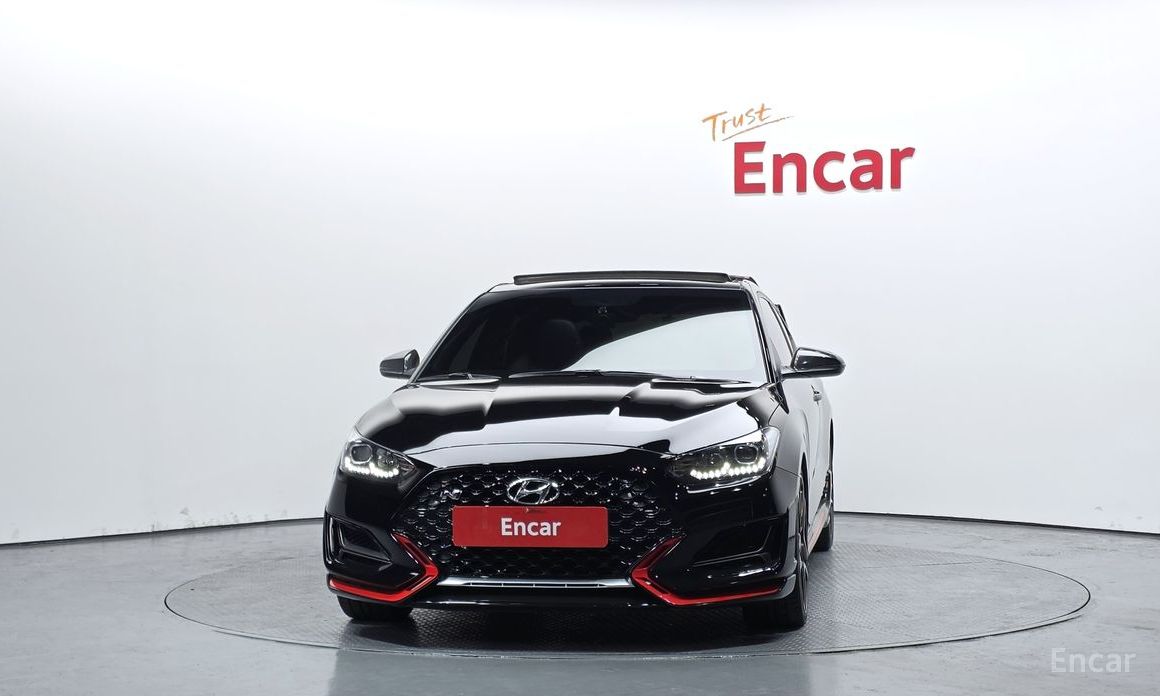  Hyundai Veloster