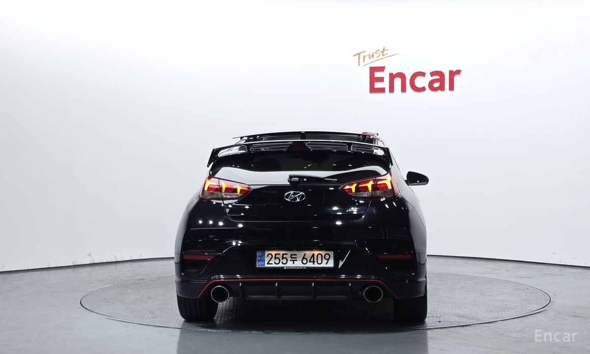  Hyundai Veloster