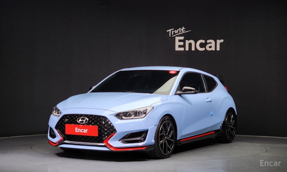  Hyundai Veloster