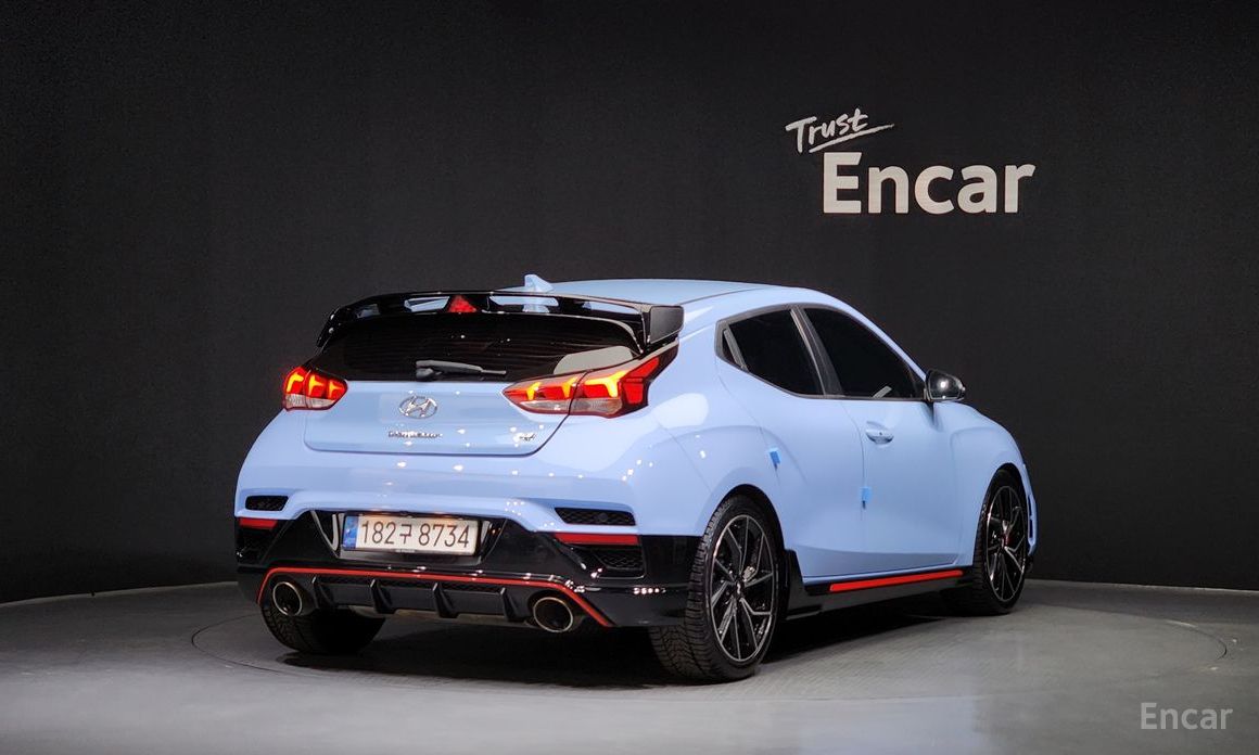  Hyundai Veloster