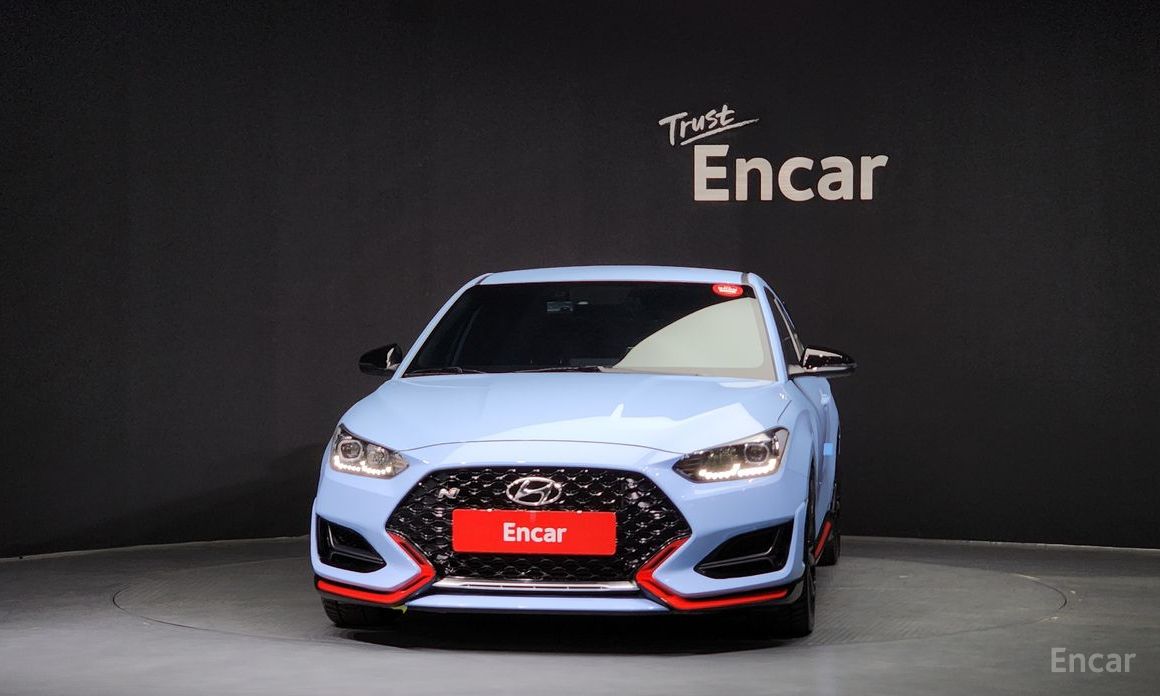  Hyundai Veloster
