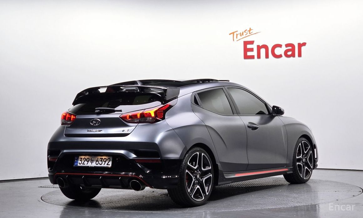  Hyundai Veloster