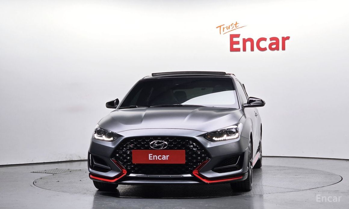  Hyundai Veloster