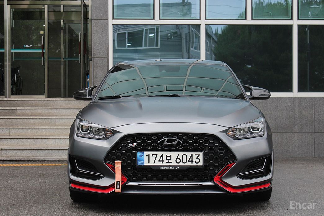  Hyundai Veloster