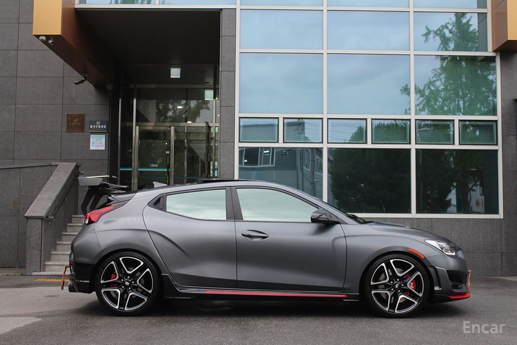  Hyundai Veloster