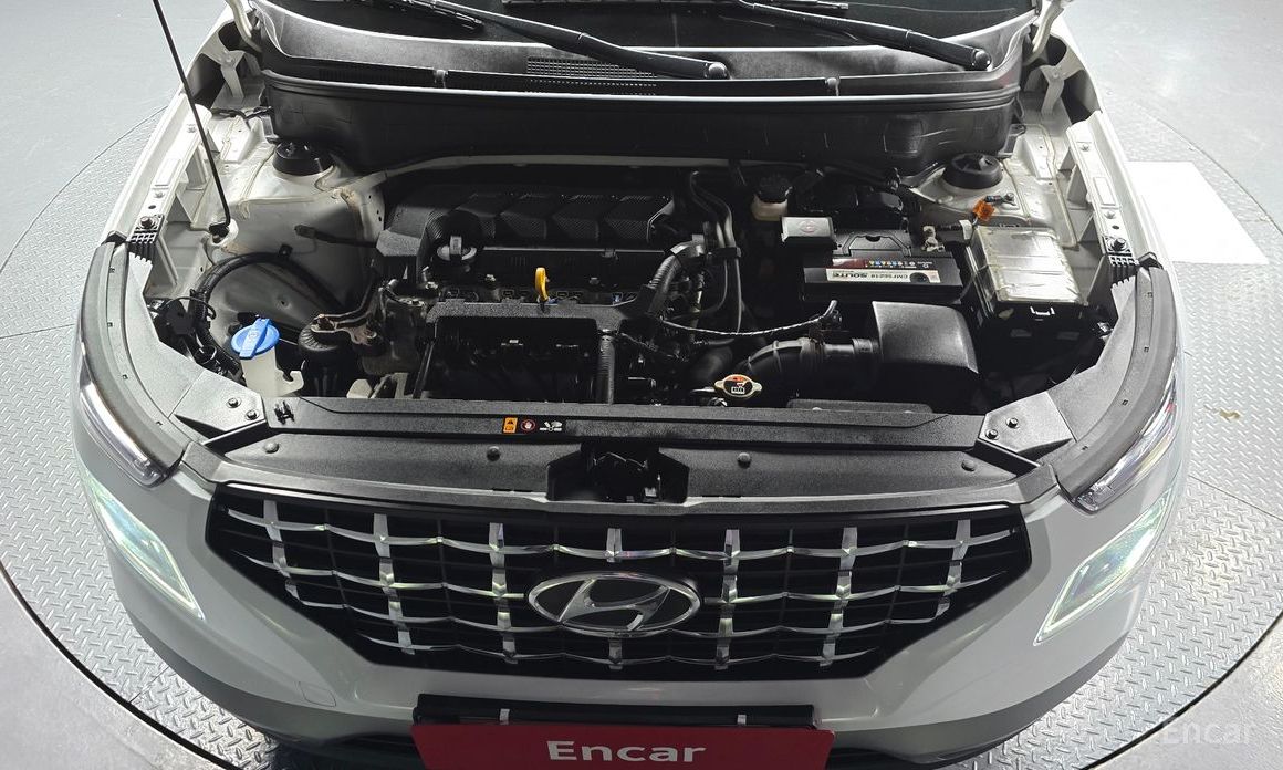  Hyundai Venue