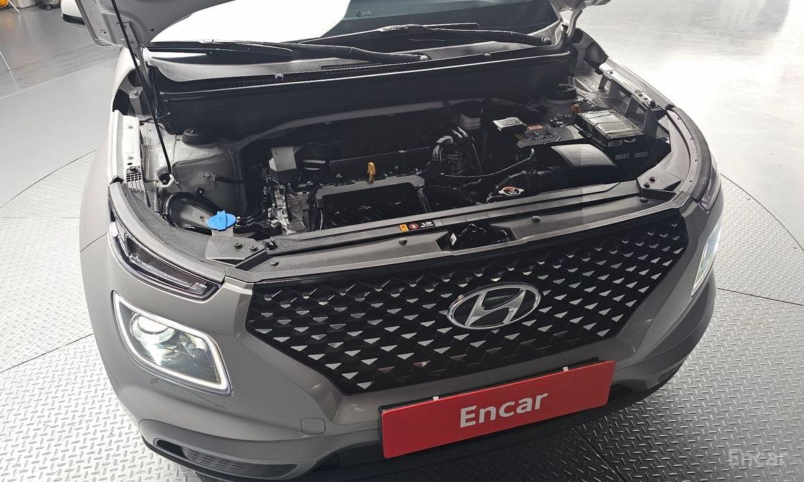  Hyundai Venue
