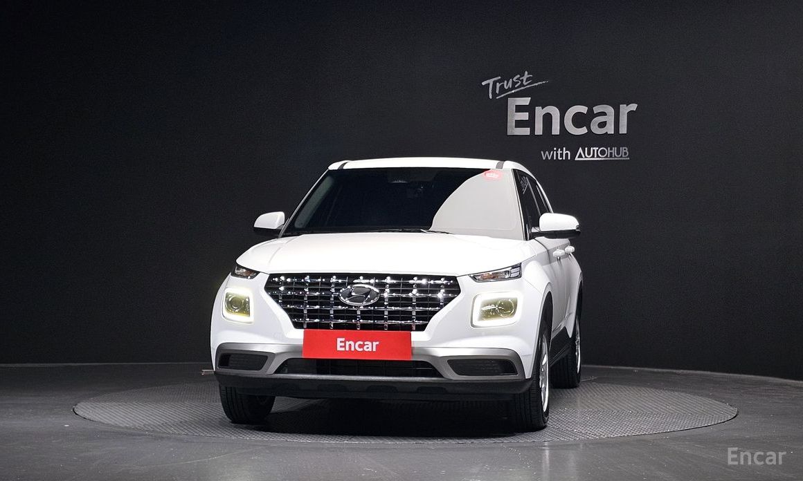 Hyundai Venue