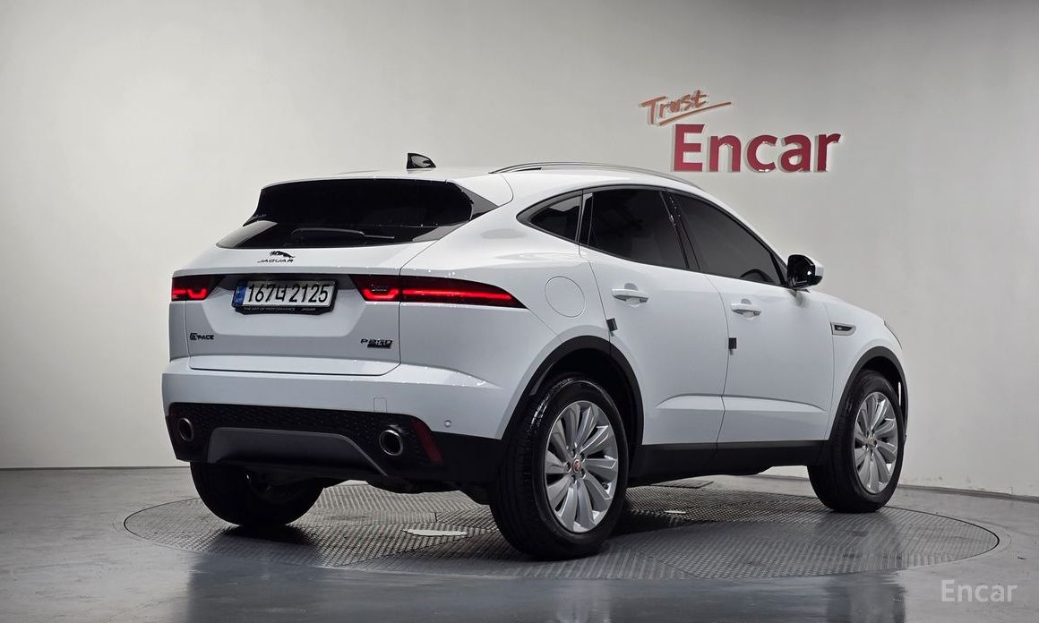  Jaguar E-PACE
