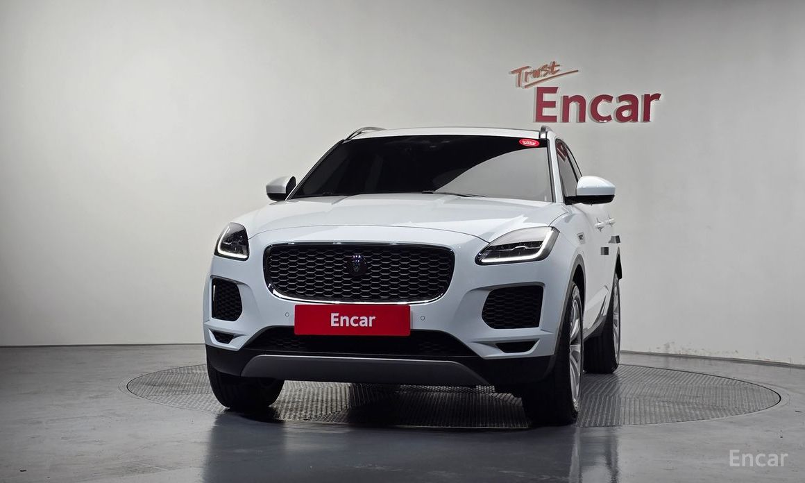  Jaguar E-PACE