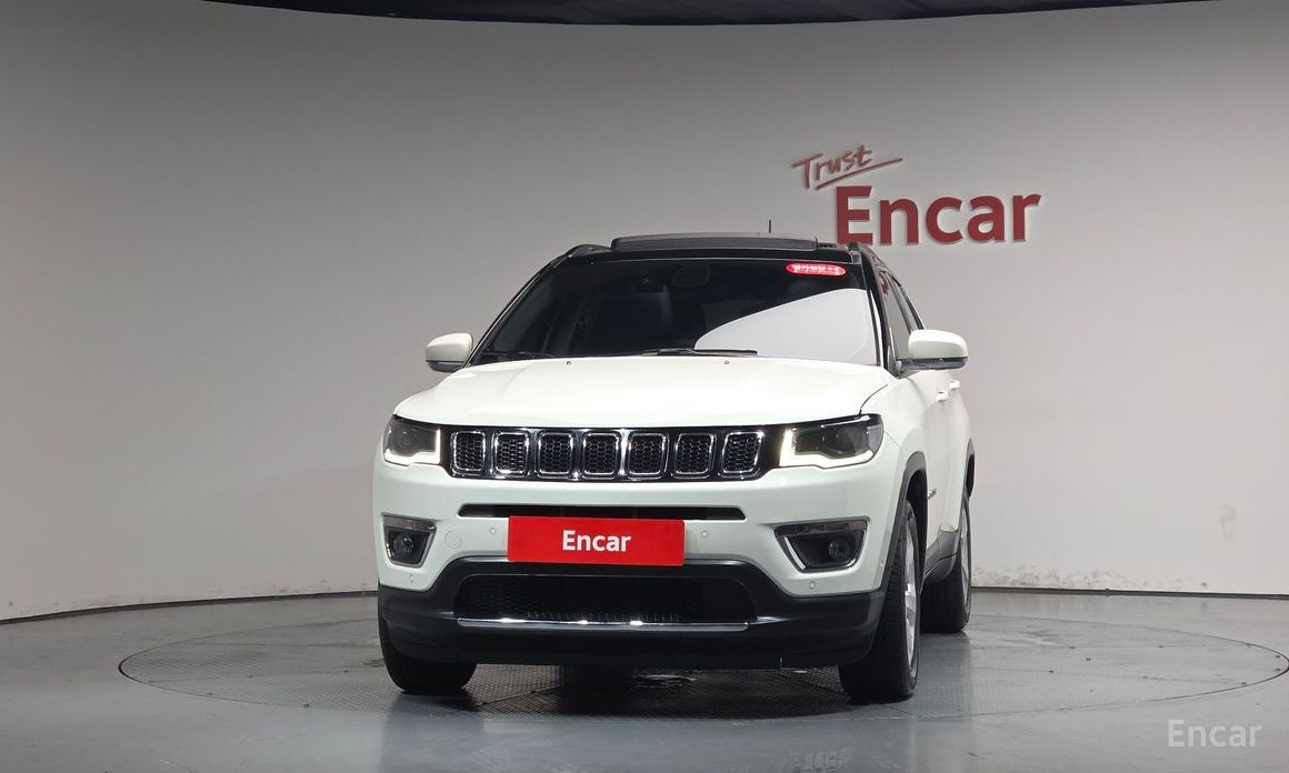  Jeep Compass