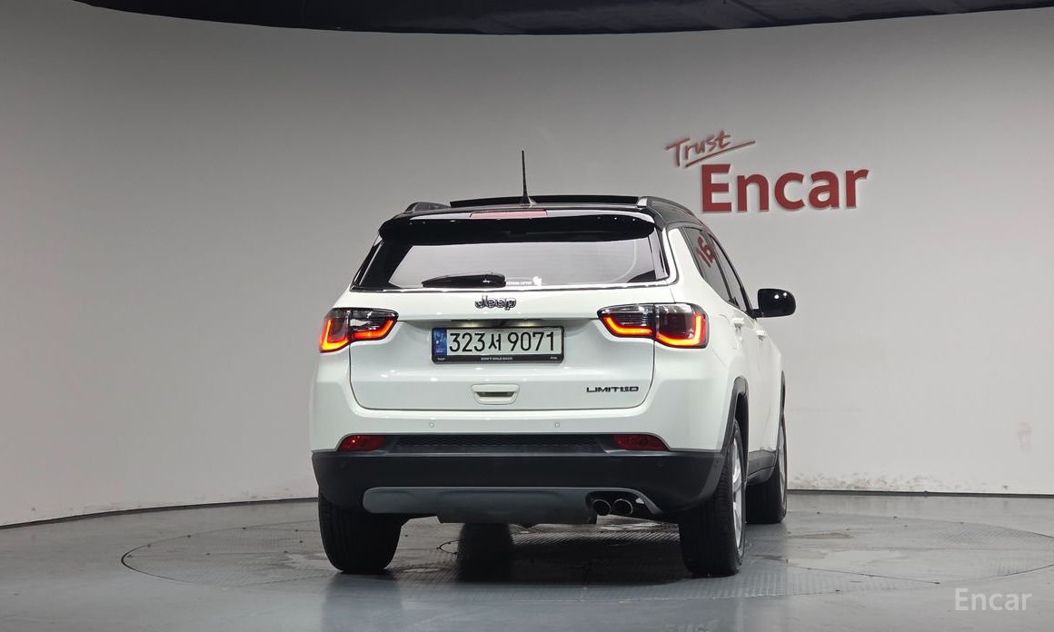 Jeep Compass