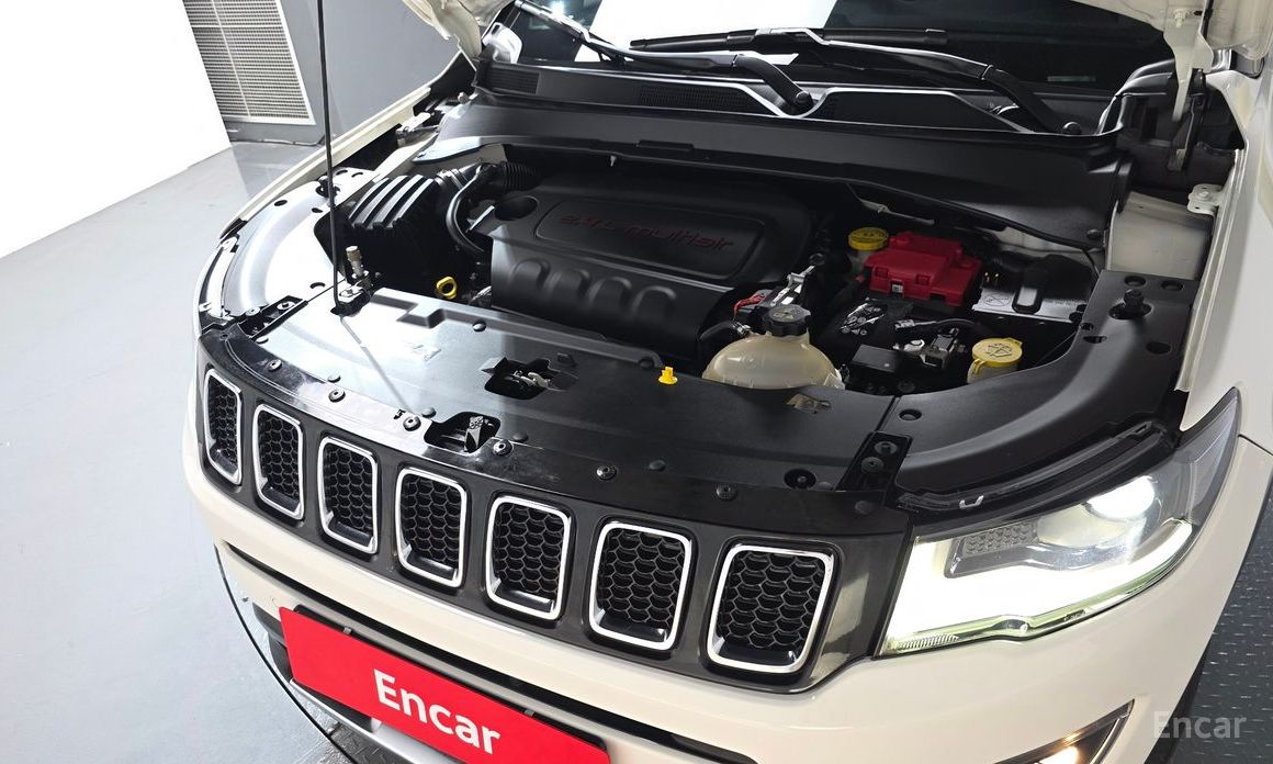  Jeep Compass