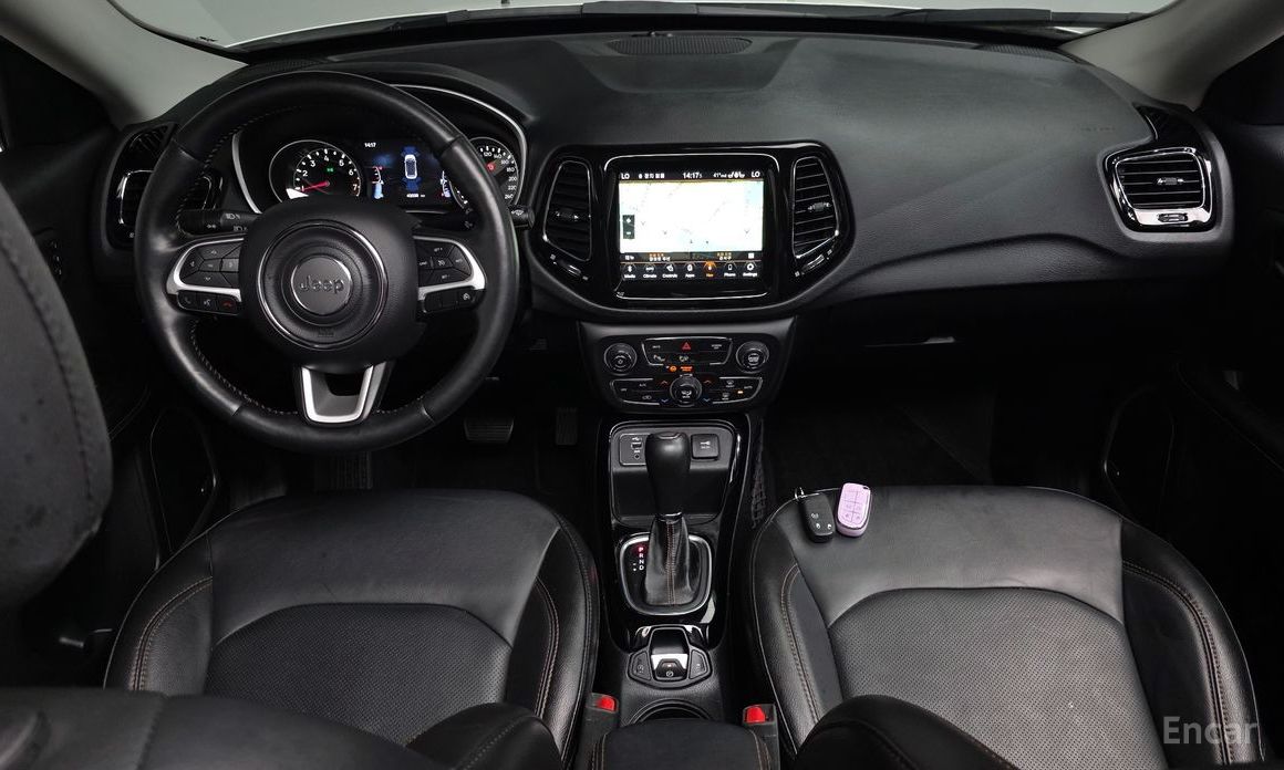  Jeep Compass